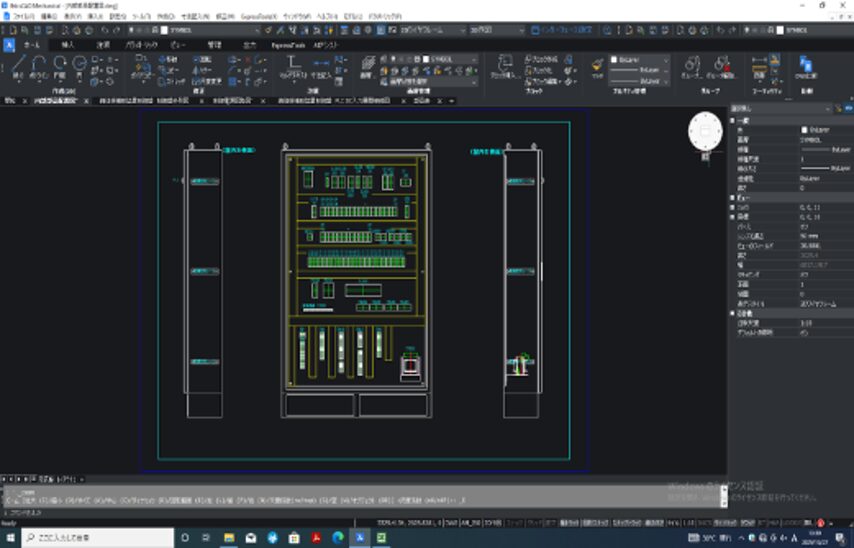 制御盤製造の流れ～設計編～ | 逢鹿パーツ工業株式会社